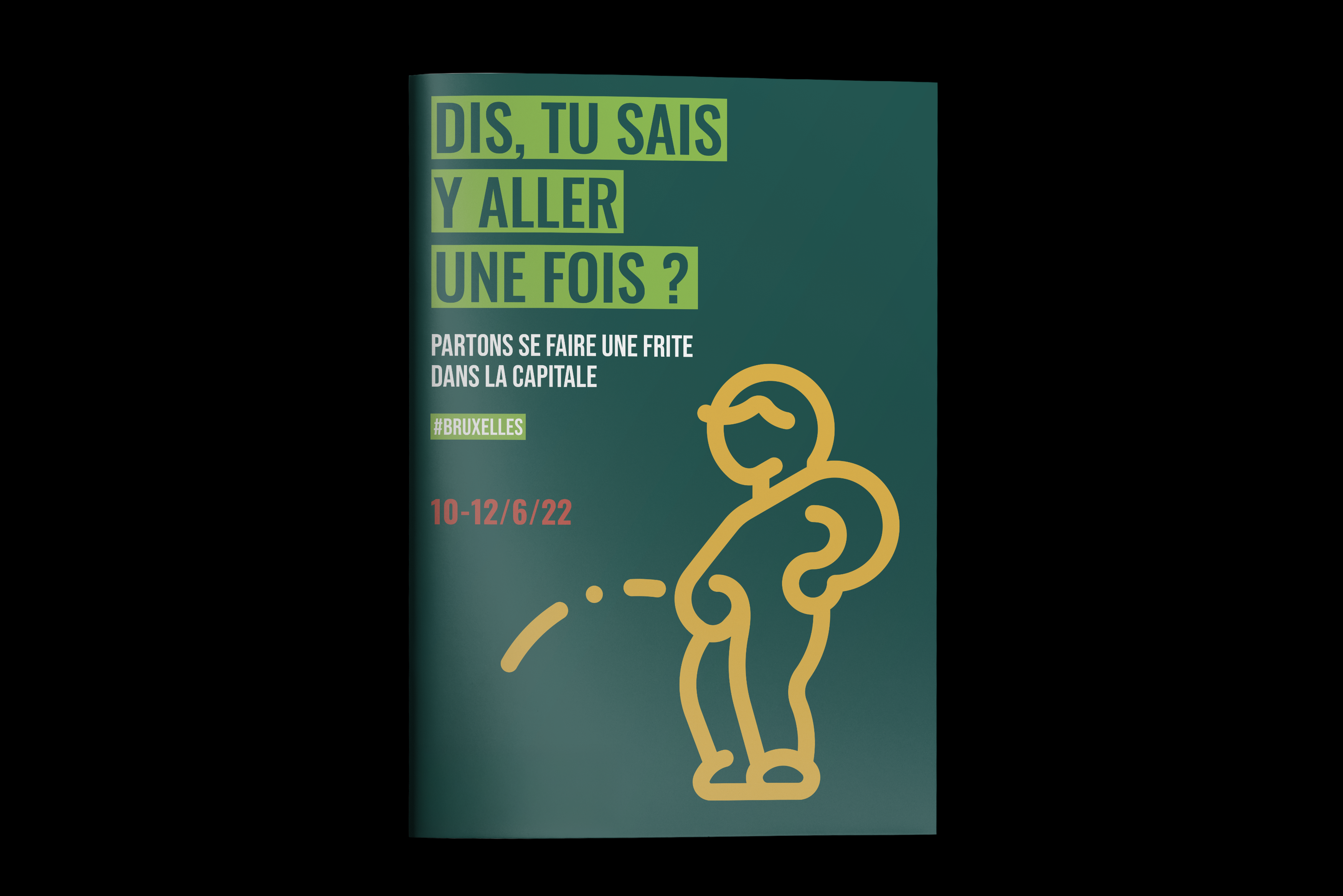 Bruxelles je t'aime