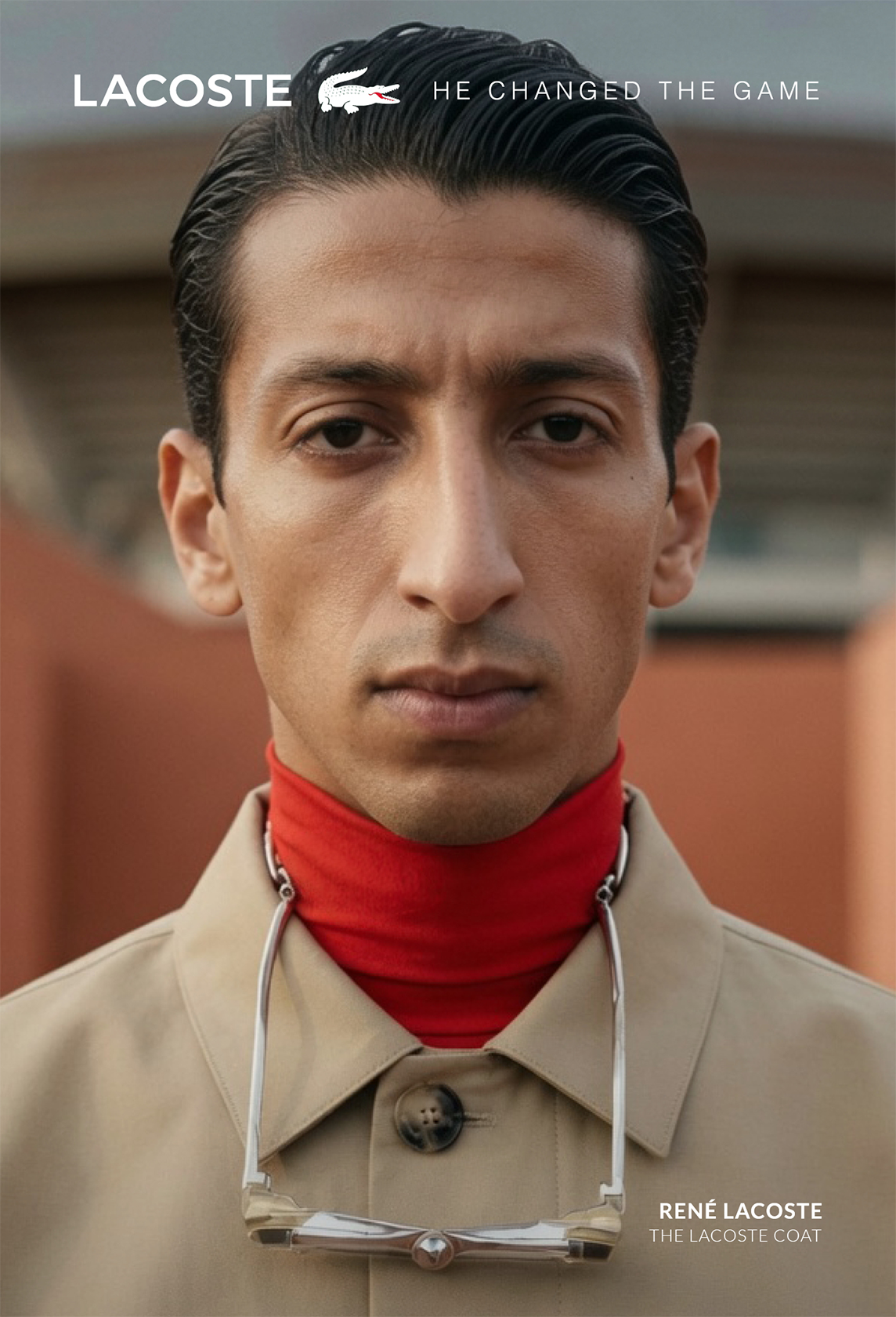 Lacoste × Roland-Garros