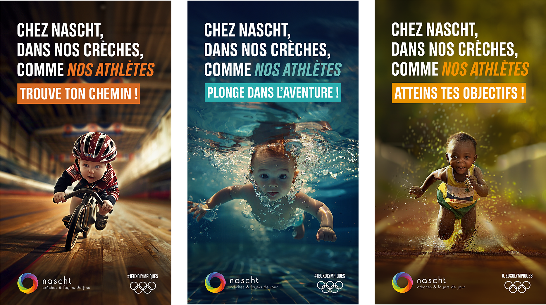 Olympic Babies
