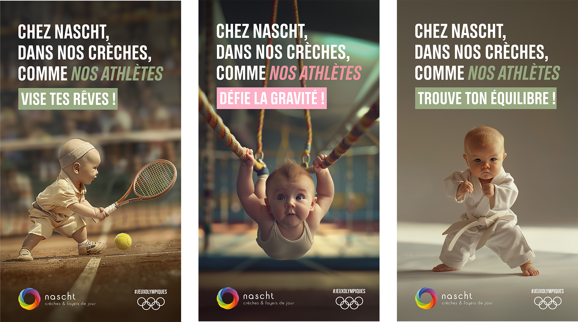 Olympic Babies